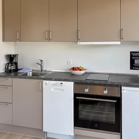 2 Bedroom Awesome In Apartmán